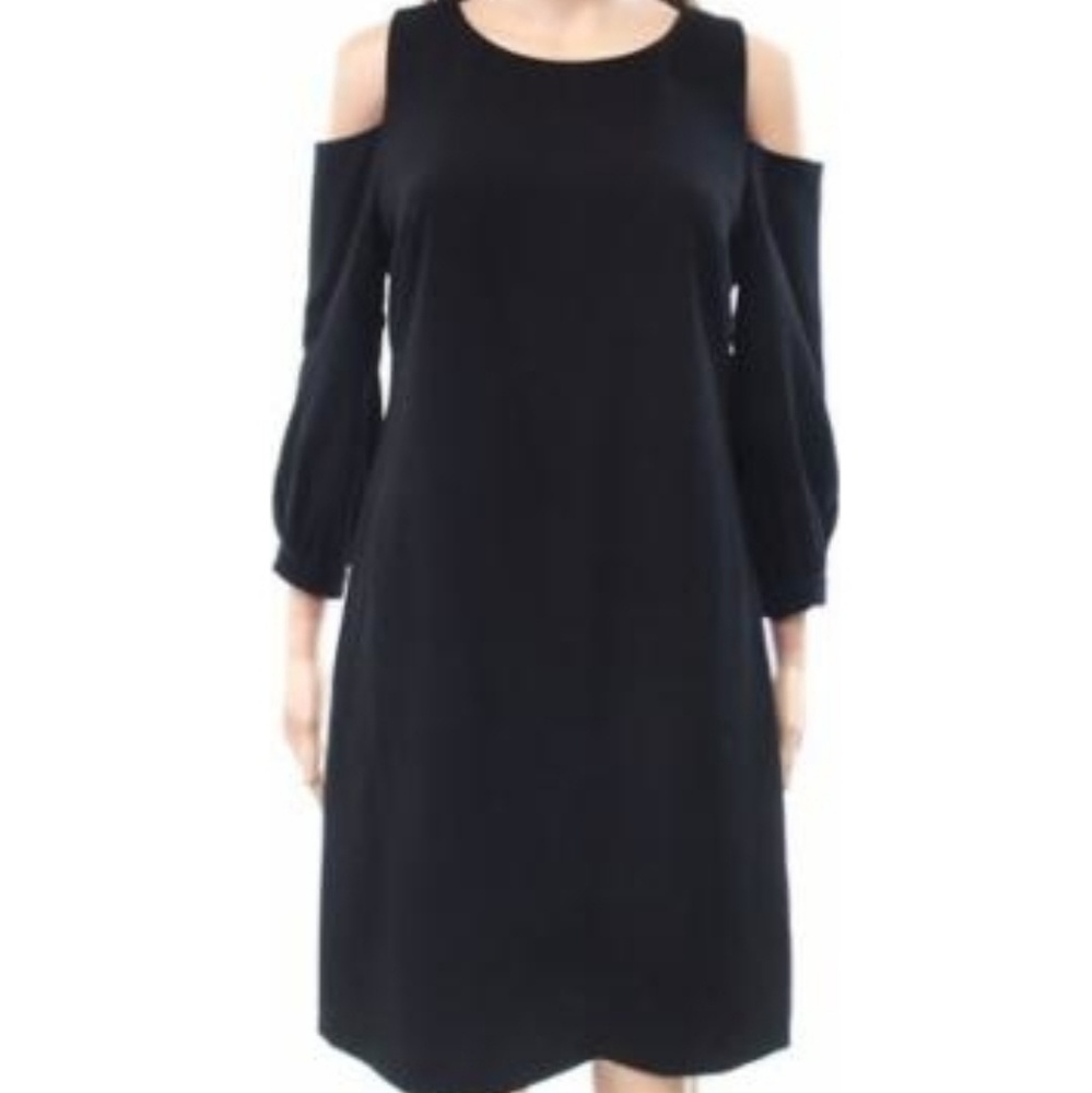 ELIZA J  Black dress size 8